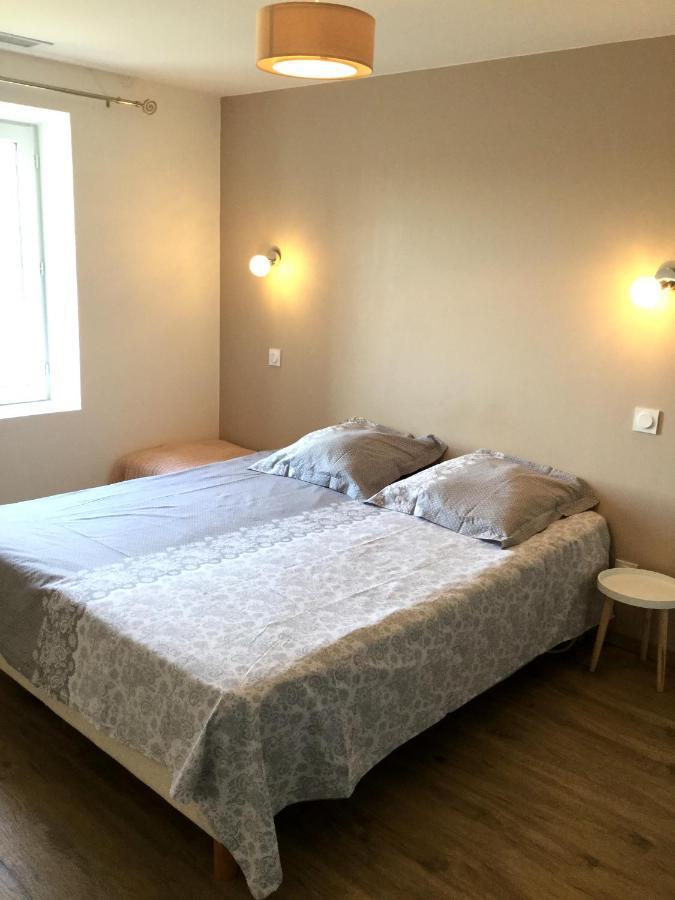 Gites La Ferme De Marguerite Tulette 外观 照片