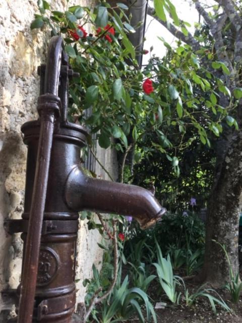 Gites La Ferme De Marguerite Tulette 外观 照片
