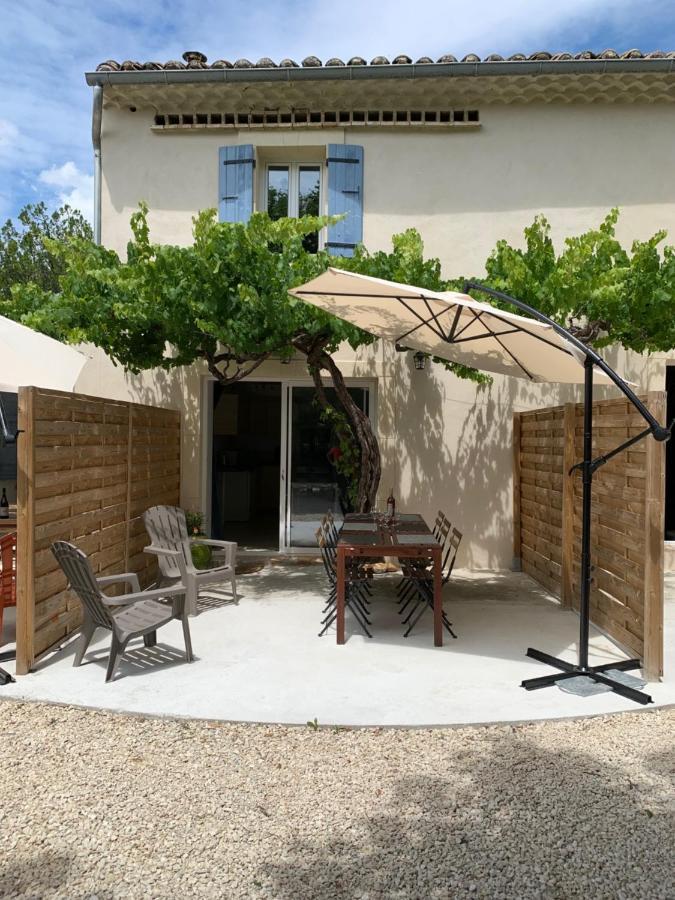 Gites La Ferme De Marguerite Tulette 外观 照片