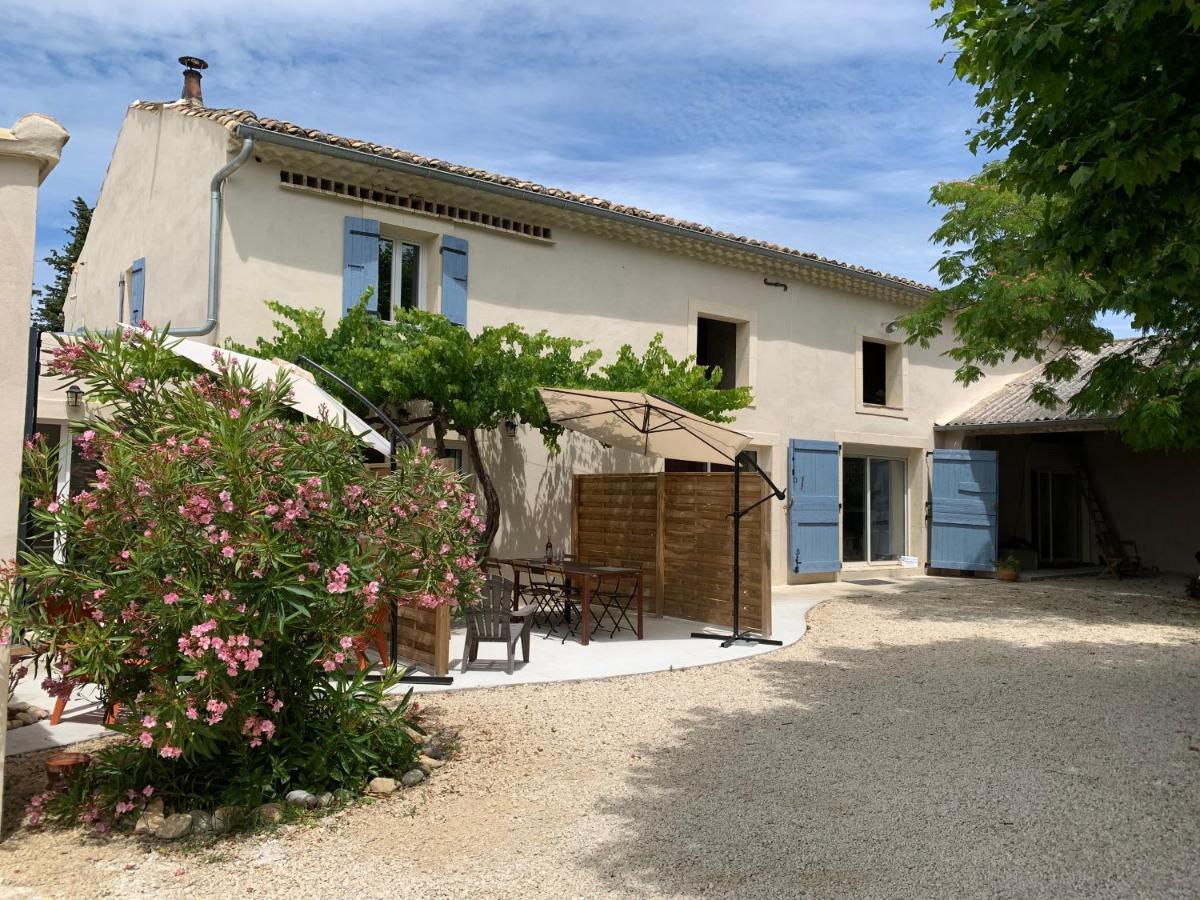 Gites La Ferme De Marguerite Tulette 外观 照片