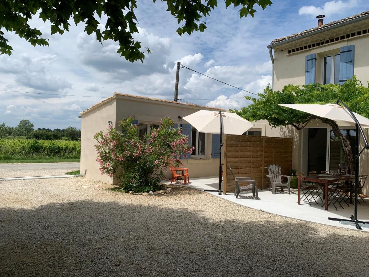 Gites La Ferme De Marguerite Tulette 外观 照片