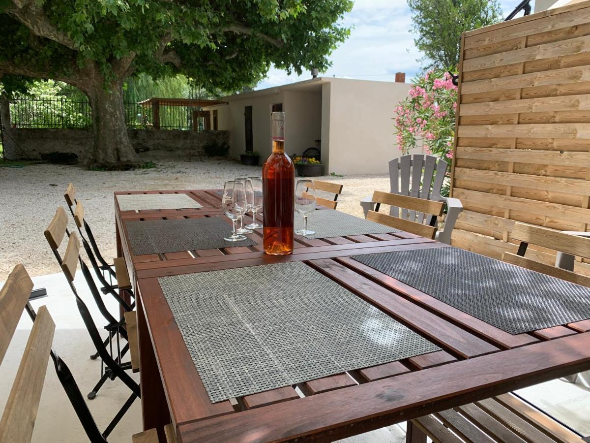 Gites La Ferme De Marguerite Tulette 外观 照片