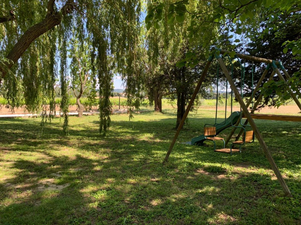 Gites La Ferme De Marguerite Tulette 外观 照片